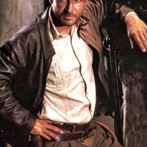 Wested Leather Indiana Jones Jacket